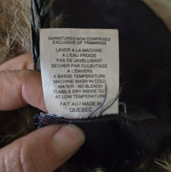 VINTAGE!! RoyE | Luxurious Brown Fur Shoulder Bag - Picture 5 of 9